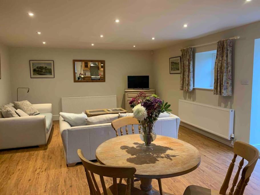 The Old Granary At Red House Farm Villa Ripon Luaran gambar