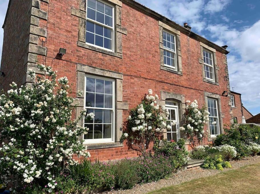 The Old Granary At Red House Farm Villa Ripon Luaran gambar