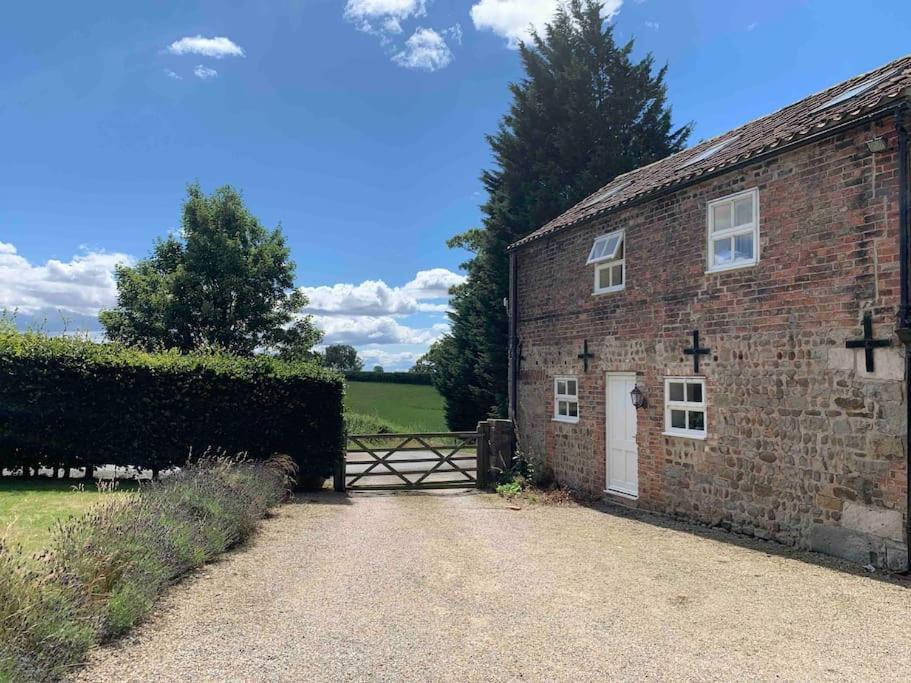 The Old Granary At Red House Farm Villa Ripon Luaran gambar
