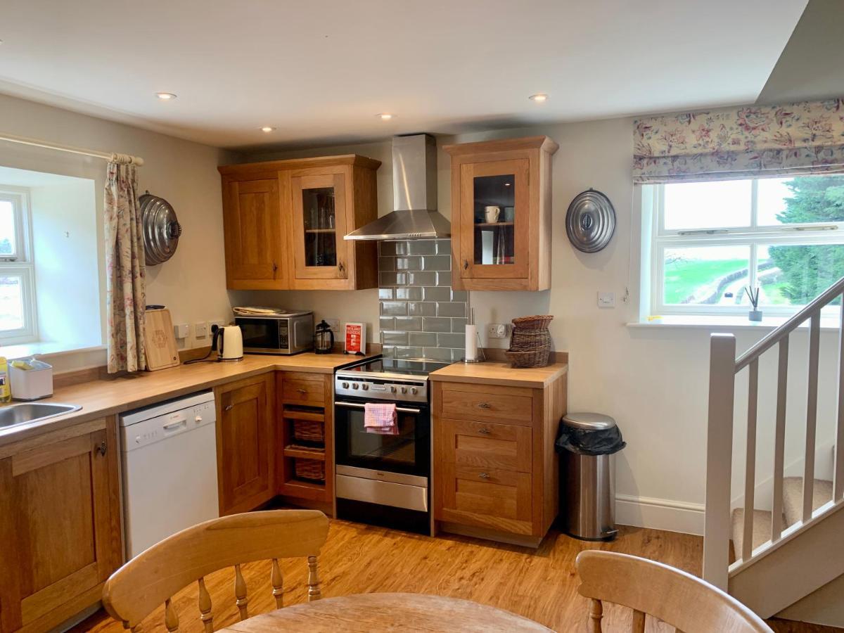 The Old Granary At Red House Farm Villa Ripon Luaran gambar